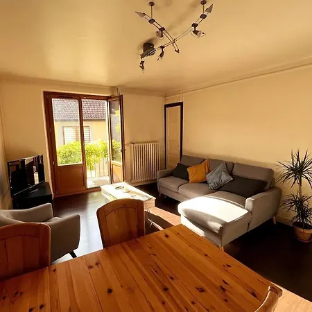 Appartement Des Marmottons - Coeur De Village A *