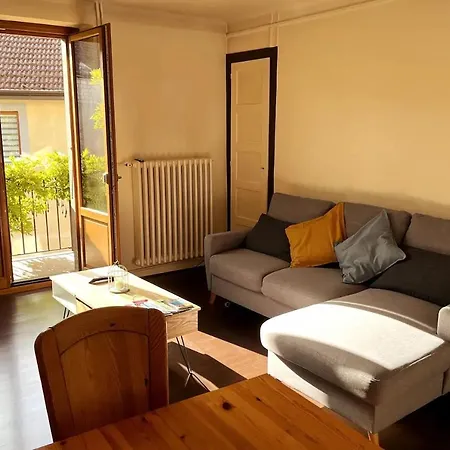 Appartement Des Marmottons - Coeur De Village A *