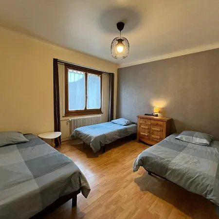 Des Marmottons - Coeur De Village A Appartement