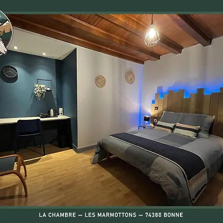 Des Marmottons - Coeur De Village A Appartement